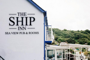  Ship Inn  Аберпорт
